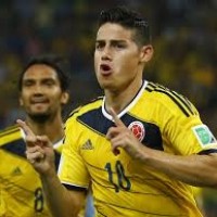 James RodrÃ­guez