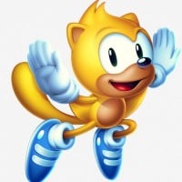 Ray the Flying Squirrel