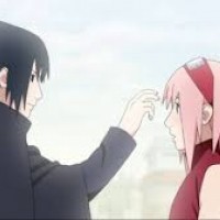 Sasuke Uchiha x Sakura Haruno - Naruto
