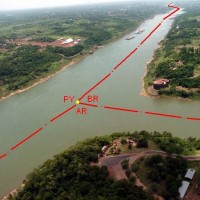 Argentina Paraguay - Brazil (Triple Frontier)