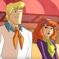 Fred & Daphne - Scooby-Doo