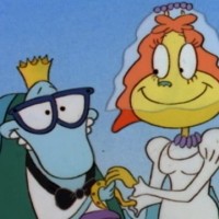 Filburt Shellbach & Dr. Paula Hutchison - Rocko's Modern Life