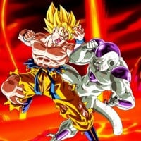 Goku vs. Frieza
