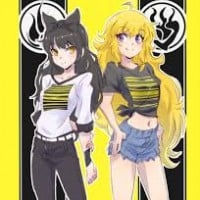 Blake Belladonna x Yang Xiao Long