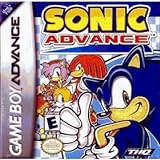 Sonic Advance
