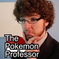 The Pokemon Professor