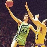 Pistol Pete Maravich