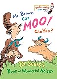 Mr. Brown Can Moo, Can You?