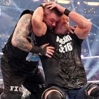 Kevin Owens vs "Stone Cold" Steve Austin
