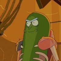 Pickle Rick