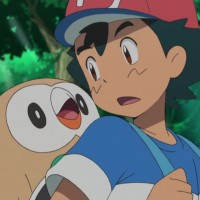 Every main character has a starter Pokemon