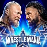 Brock Lesnar vs Roman Reigns (Winner Takes All Unification Match)