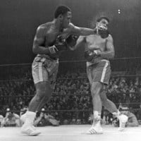 Muhammad Ali vs. Joe Frazier