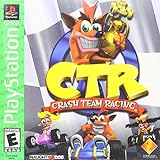 Crash Team Racing