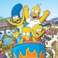 The Simpsons Ride