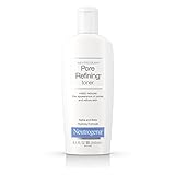 Neutrogena Pore Refining Toner, Alpha and Beta Hydroxy Formula