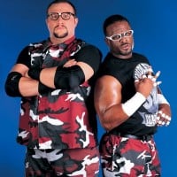 The Dudley Boys