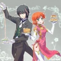 Lie Ren x Nora Valkyrie