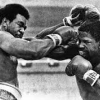George Foreman vs. Ron Lyle