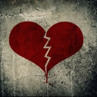 They have been rejected from the person they love