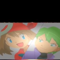 Them working great together to defeat team rocket