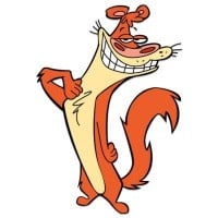 I. M. Weasel (I am Weasel)