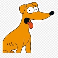 Santa's Little Helper (The Simpsons)