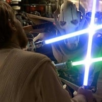 Kenobi vs. Grievous