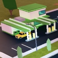 Gas Station