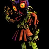 Skull Kid - The Legend of Zelda