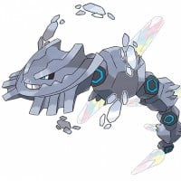 Mega Steelix