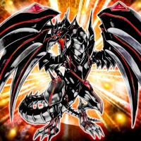 Red-Eyes Darkness Metal Dragon