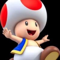 Daisy doesn't keep toads up her dress