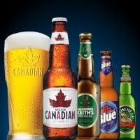 All we drink is beer