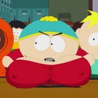Cartman gets breast implants (South Park)