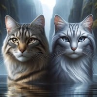 Graystripe x Silverstream