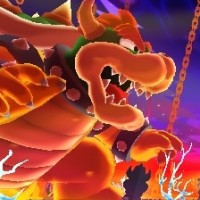 Giant Bowser (Dream Team)