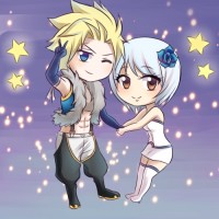 Sting and Yukino