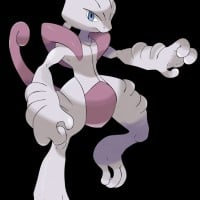 Mewtwo X/Y