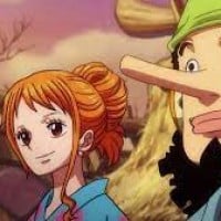 Usopp & Nami