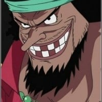 Marshall D Teach - One Piece