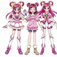 Nozomi Yumehara / Cure Dream