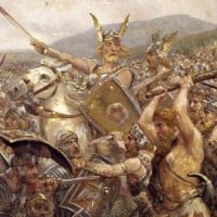 Surprise Attack, Battle of the Teutoburg Forest, 9 AD