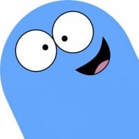 Bloo (Fosters Home For Imaginary Friends)