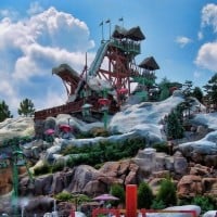 Mount Gushmore (Blizzard Beach)