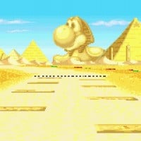 Yoshi Desert