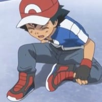 Ash loses the league