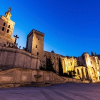 Not every pope has lived in the Vatican