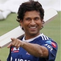 Sachin Tendulkar