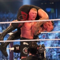 Brock Lesnar vs. The Undertaker - WrestleMania 30